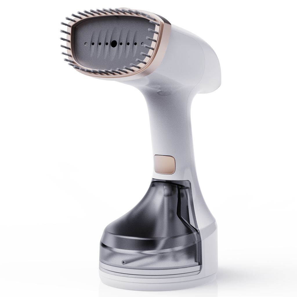 Handheld Garment Steamer 1800W Portable Travel Fabric Iron for Home - photo 2