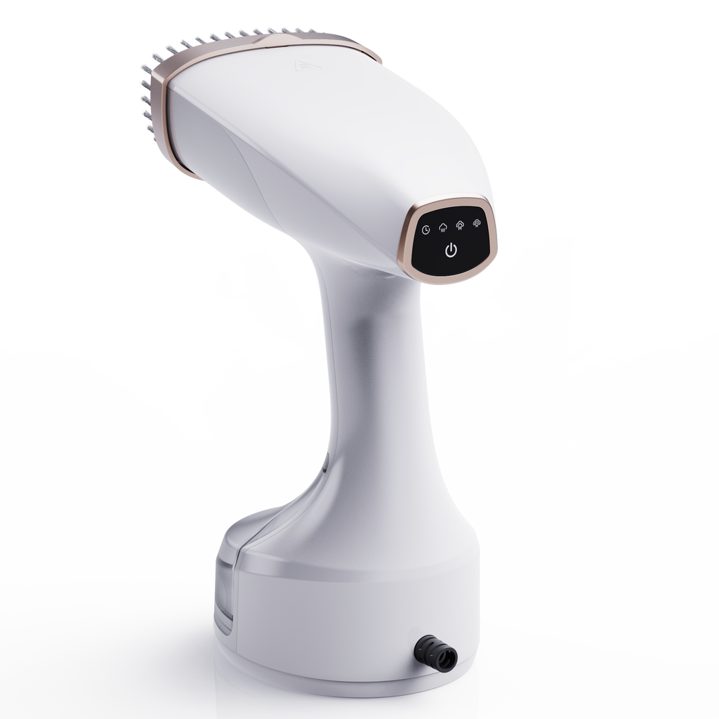 Handheld Garment Steamer 1800W Portable Travel Fabric Iron for Home - photo 3