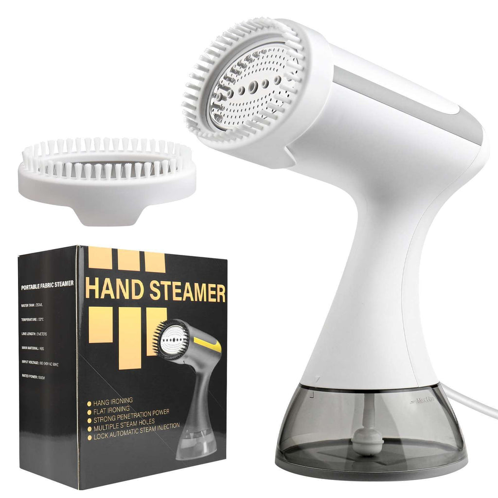 Garment Steamer 1500W Portable Handheld Fabric Iron for Home - photo 1