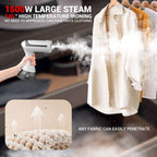 Garment Steamer 1500W Portable Handheld Fabric Iron for Home - photo 4