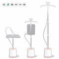 Upright 2-in-1 Vertical & Horizontal Steam Iron with Ironing Board - photo 1