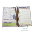 Weekly Planner Notebook - Diary Organizer for Office & Home Use - photo 2