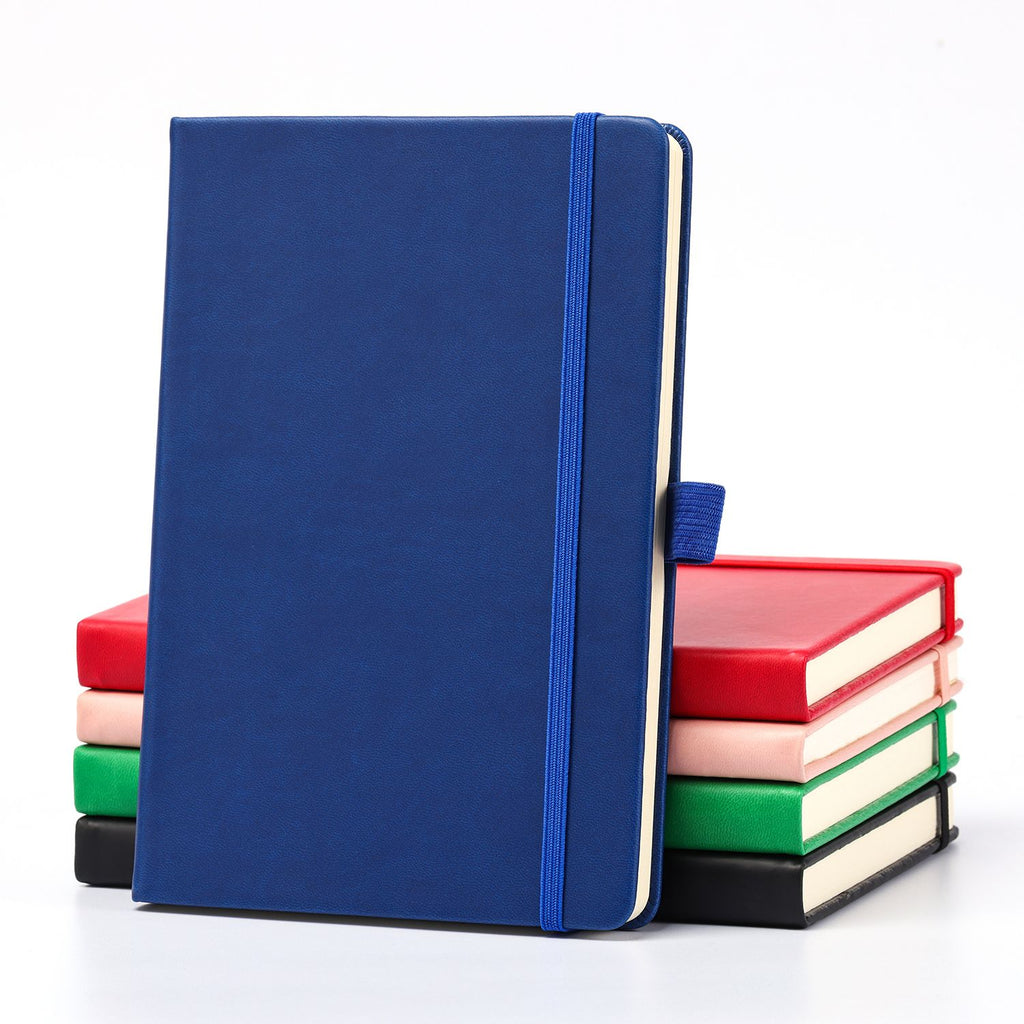 Spiral Hardcover Notebook A5 Planner Journal for Office & School - photo 2