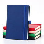 Spiral Hardcover Notebook A5 Planner Journal for Office & School - photo 2
