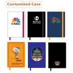 Spiral Hardcover Notebook A5 Planner Journal for Office & School - photo 3