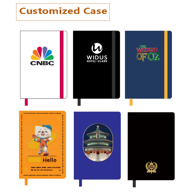 Spiral Hardcover Notebook A5 Planner Journal for Office & School - photo 3
