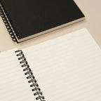 Spiral Kraft Notebook A5 Double Wire Classmate Note Book for Office - photo 2