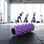 Spiky Firm Foam Roller for Muscle Massage, Yoga and Pilates Use - photo 2