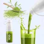 Protein Shaker Bottle - Slimline Clump-Free Mixer for the Gym - photo 3