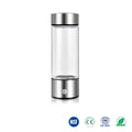 Portable Stainless Steel Hydrogen Water Bottle 1200mL USB Charging - photo 1