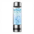 Portable Hydrogen Water Bottle 420ml USB Stainless Steel Design - photo 1