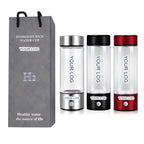 Alkaline Water Bottle 450Ml Stainless Steel Hydrogen Rich Cup - photo 4