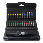 Precision Screwdriver Set 32-Piece Interchangeable Bits for Repairs - photo 2