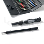 Precision Screwdriver Set 32-Piece Interchangeable Bits for Repairs - photo 4