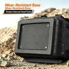 Electrician Tool Backpack Heavy Duty Portable Maintenance Bag - photo 4