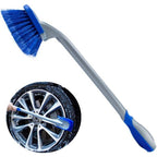 Wheel Tire Cleaning Brush Set 3 Pcs - Car Rim Wheel Wash Brush Kit - photo 3