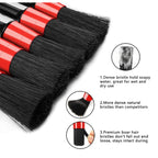 Car Interior Cleaning Brush Kit for Vents, Dash and Detailing - photo 2