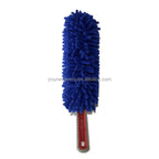 Microfiber Car Wheel Brush for Car Tire and Rim Detailing Wash - photo 2