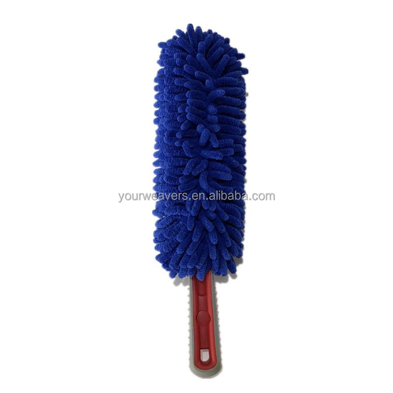 Microfiber Car Wheel Brush for Car Tire and Rim Detailing Wash - photo 2