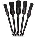 Car Detailing Brush Set - 5 Piece Interior Exterior Cleaning Kit - photo 1