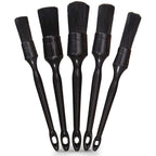 Car Detailing Brush Set - 5 Piece Interior Exterior Cleaning Kit - photo 1