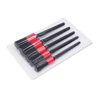 Car Detailing Brush Set - 5 Piece Interior Exterior Cleaning Kit - photo 2