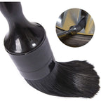 Car Detailing Brush Set - 5 Piece Interior Exterior Cleaning Kit - photo 3