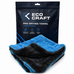 Microfiber Car Drying Towel Edgeless Absorbent Quick-Dry Cloth - photo 1