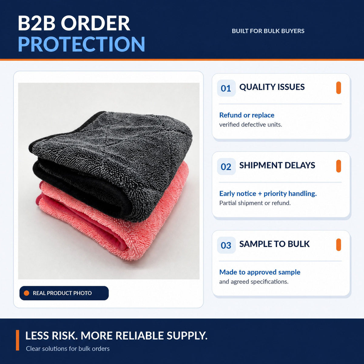 Microfiber Car Drying Towel Edgeless Absorbent Quick-Dry Cloth - photo 3