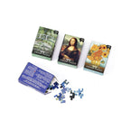 50 Pcs Scenery Jigsaw Puzzle Game for Kids - Fun Wooden Toy Gift - photo 2
