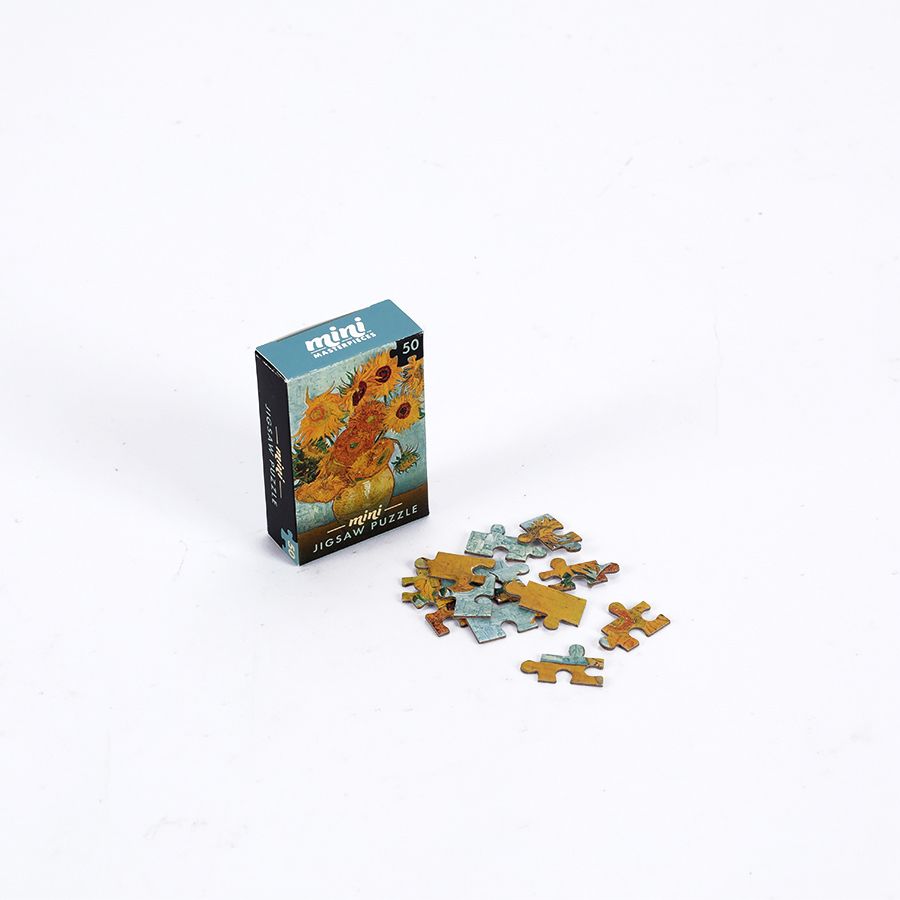 50 Pcs Scenery Jigsaw Puzzle Game for Kids - Fun Wooden Toy Gift - photo 4
