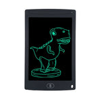 Magnetic Drawing Board 8.5 Inch LCD Writing Pad for Kids Doodle - photo 1