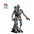 Mechanical Robot Building Block Set 692+ PCS Educational Toy Kids - photo 1