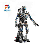 Mechanical Robot Building Block Set 692+ PCS Educational Toy Kids - photo 1