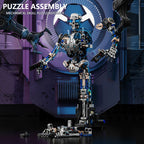 Mechanical Robot Building Block Set 692+ PCS Educational Toy Kids - photo 3