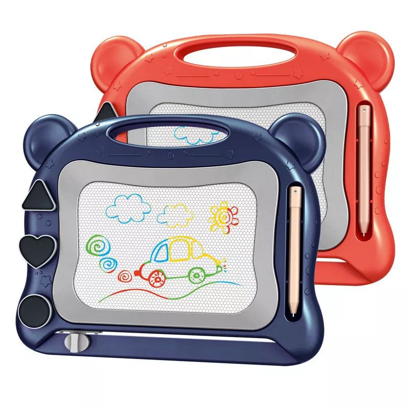 Magnetic Drawing Board A3 for Kids - Writing & Learning Toy Set - photo 1