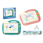 Magnetic Drawing Board A3 for Kids - Writing & Learning Toy Set - photo 3