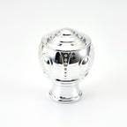 Curtain Rod Finial Pagoda Design End Caps for Living Rooms Decor - photo 2