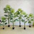 Artificial Bird of Paradise Plant 5ft Fake Tropical Palm Tree - photo 1