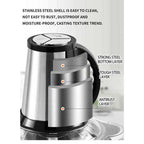 Manual Food Chopper Mini Mixer Grinder Slicer for Meat & Veggies - photo 4