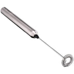 Handheld Electric Milk Frother and Mini Drink Mixer Wand for Coffee - photo 3