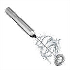 Handheld Milk Frother Electric Battery Operated Mini Mixer Foam - photo 3
