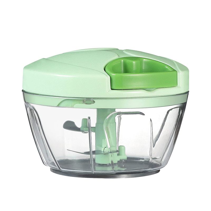 Electric Food Chopper Mini Rechargeable Portable Kitchen Tool - photo 1