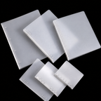Frosted Ring Binder Folder A4 File Organiser for Office Documents - photo 1