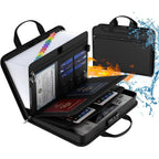 12-Pocket Accordion Expanding File Organizer for Home & Office - photo 1
