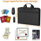 12-Pocket Accordion Expanding File Organizer for Home & Office - photo 2