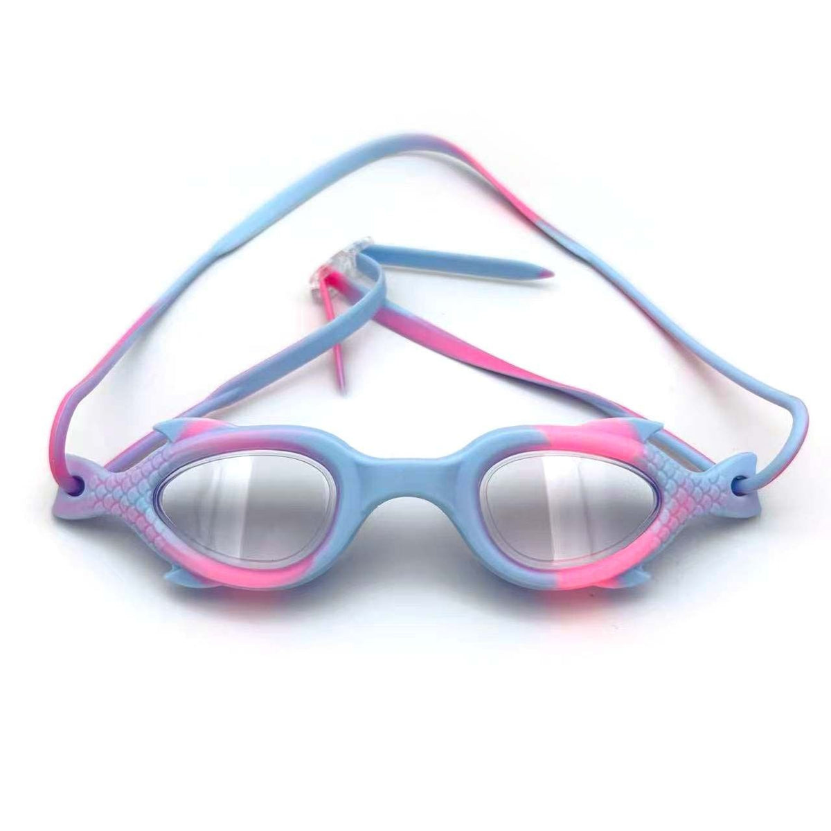 Anti-Fog Swim Goggles HD Clear Vision Swimming Glasses Unisex - photo 2