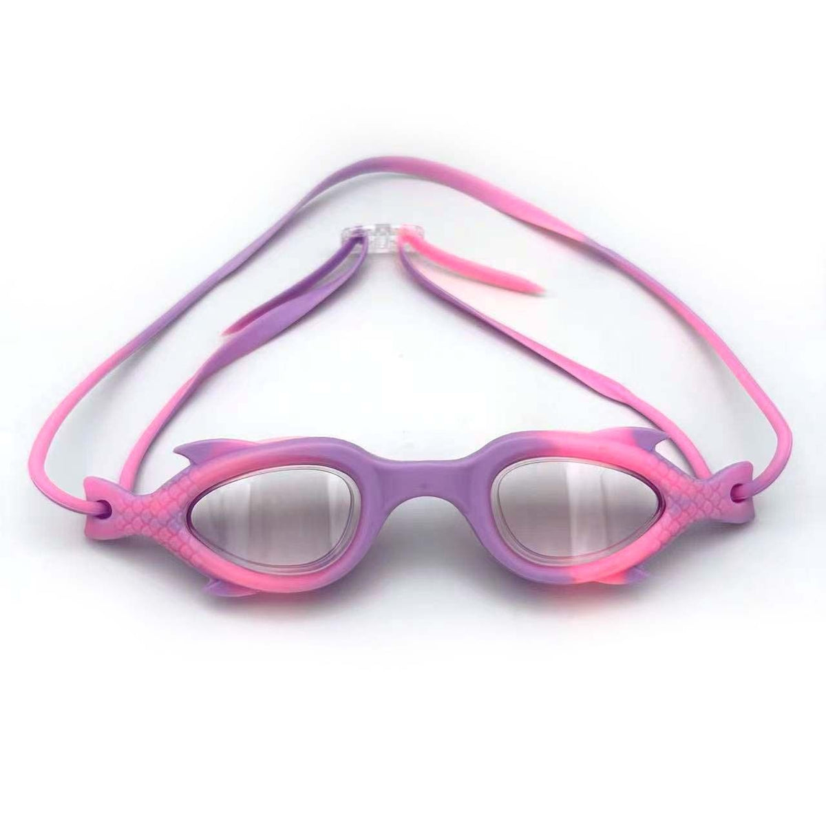 Anti-Fog Swim Goggles HD Clear Vision Swimming Glasses Unisex - photo 3