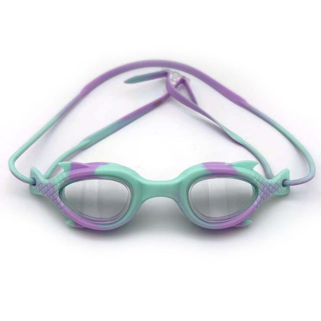 Anti-Fog Swim Goggles HD Clear Vision Swimming Glasses Unisex - photo 4