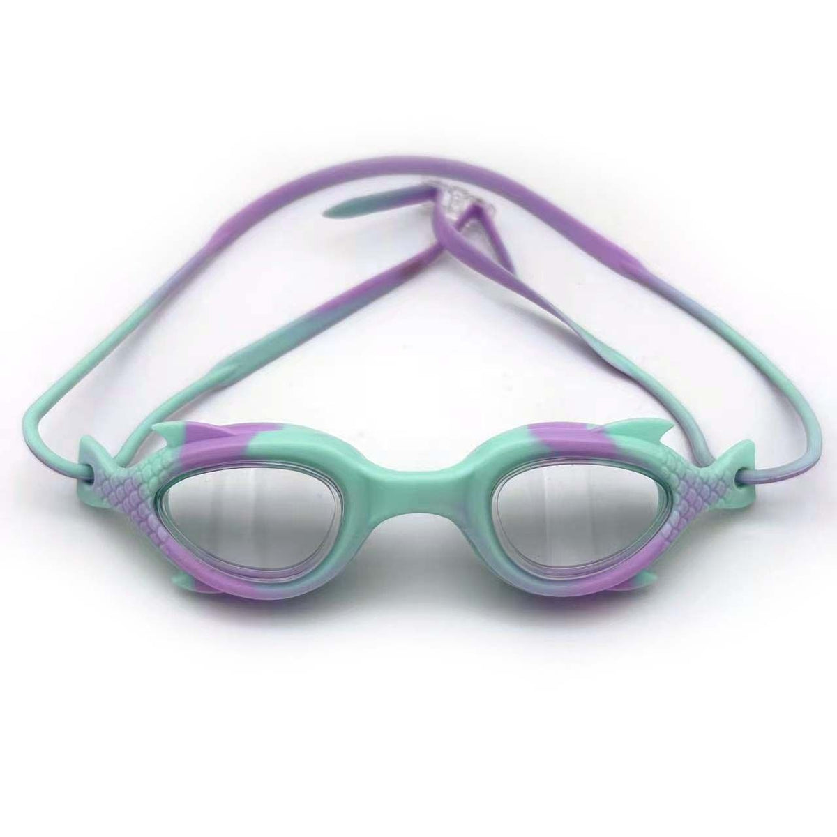 Anti-Fog Swim Goggles HD Clear Vision Swimming Glasses Unisex - photo 4